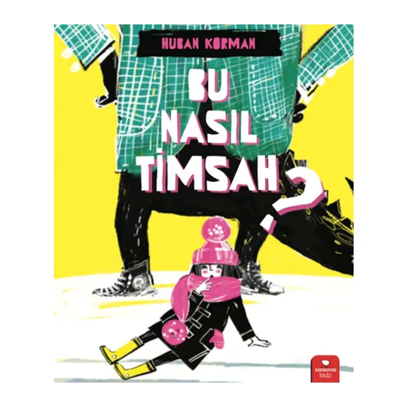 Bu Nasıl Timsah?