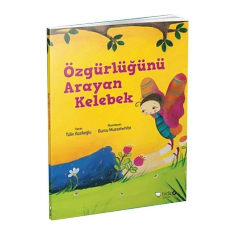 Meraklı Gezginler-Özgürlüğünü Arayan Kelebek