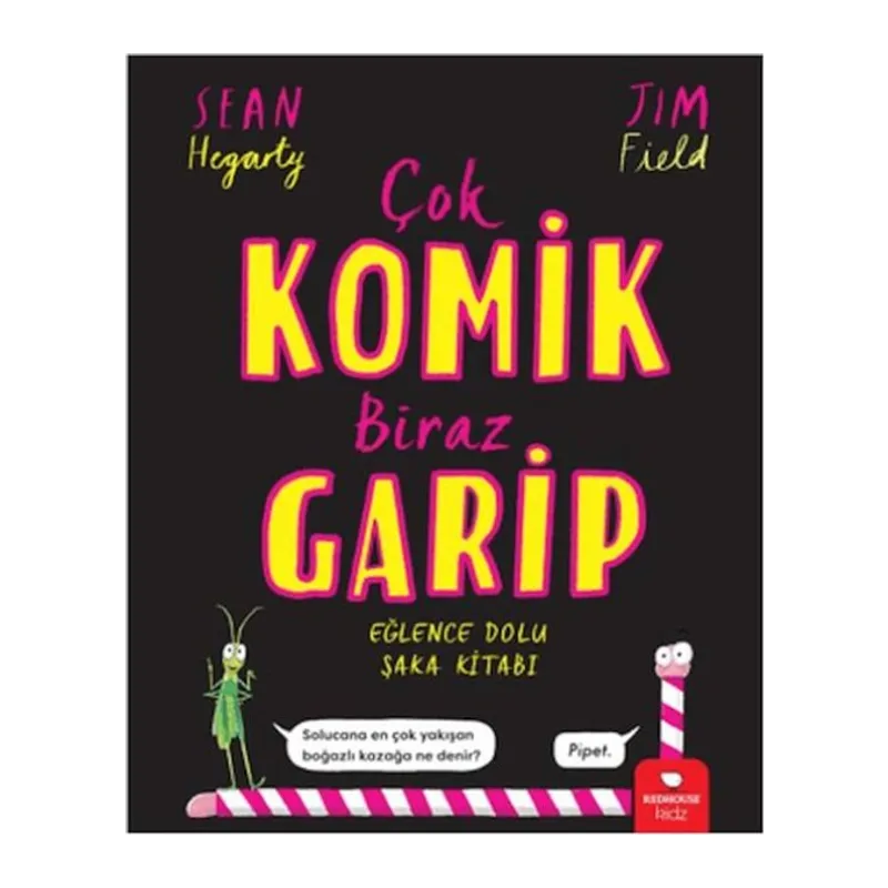 Çok Komik Biraz Garip
