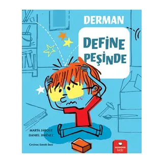 Derman Define Peşinde