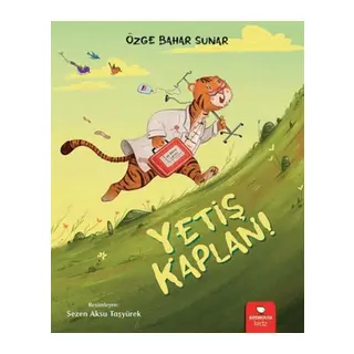 Yetiş Kaplan!