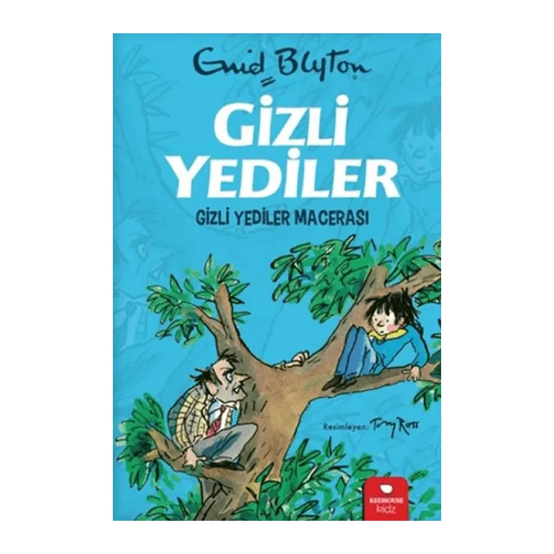 Gizli Yediler - Gizli Yediler Macerası