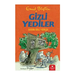 Gizli Yediler - Aferin Gizli Yediler