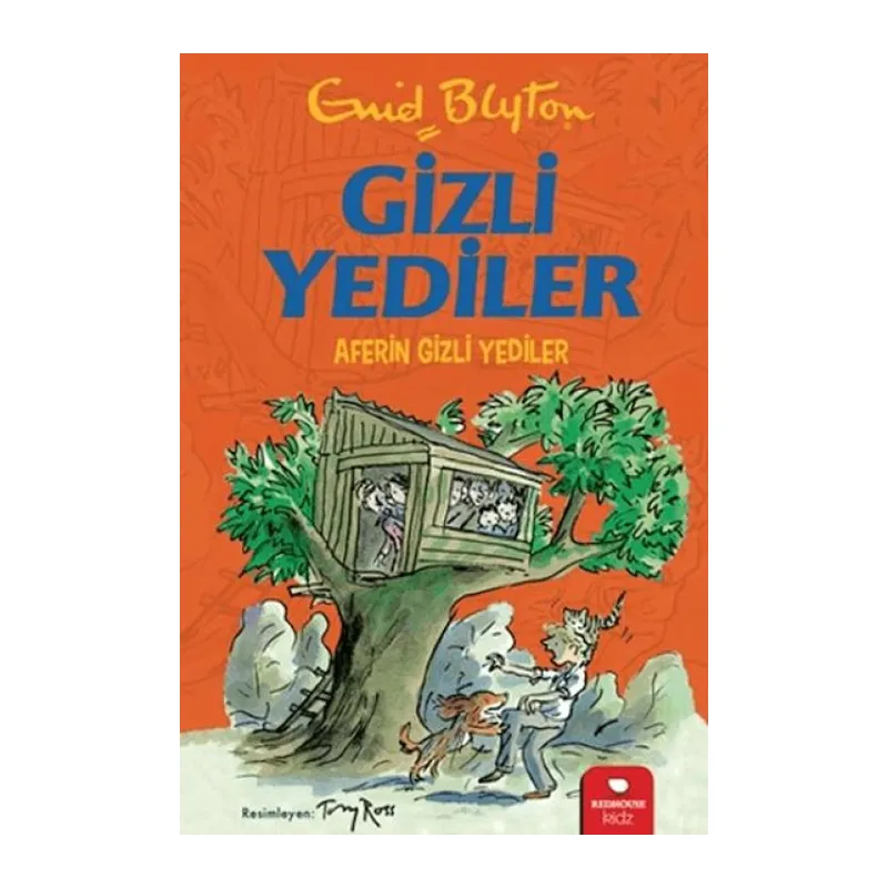 Gizli Yediler - Aferin Gizli Yediler