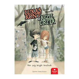 Lukas Kont İle Kızıl Greta