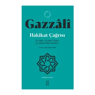 Hakikat Çağrısı
