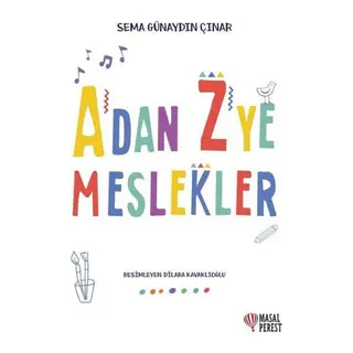 A'dan Z'ye Meslekler