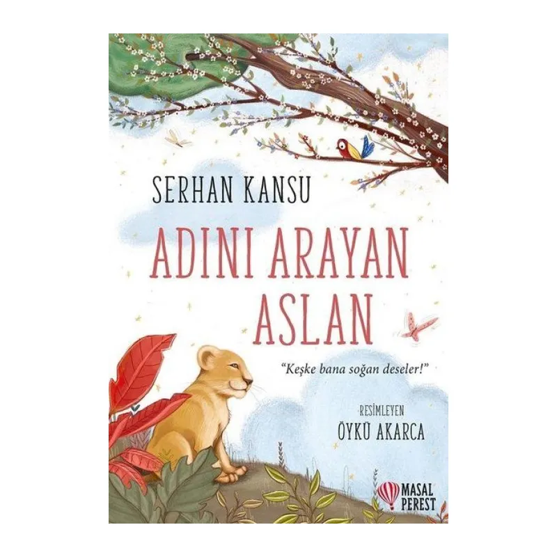 Adını Arayan Aslan