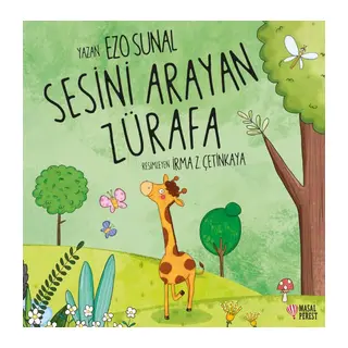 Sesini Arayan Zürafa
