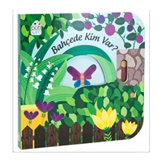 Bahçede Kim Var? - Hareketli lar
