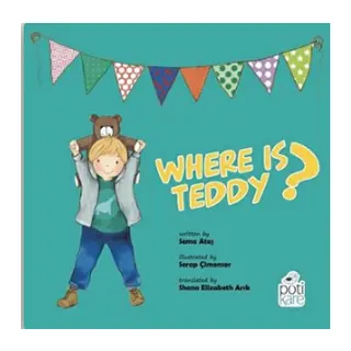 Where Is Teddy?