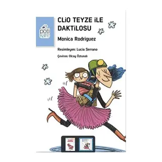 Clio Teyze ile Daktilosu