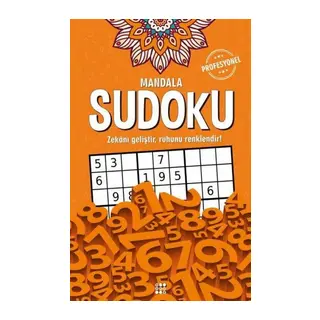 Mandala Sudoku - Profesyonel