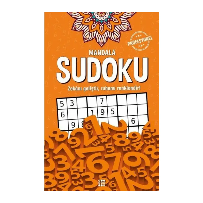 Mandala Sudoku - Profesyonel
