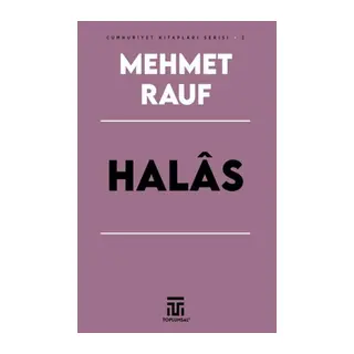 Halâs
