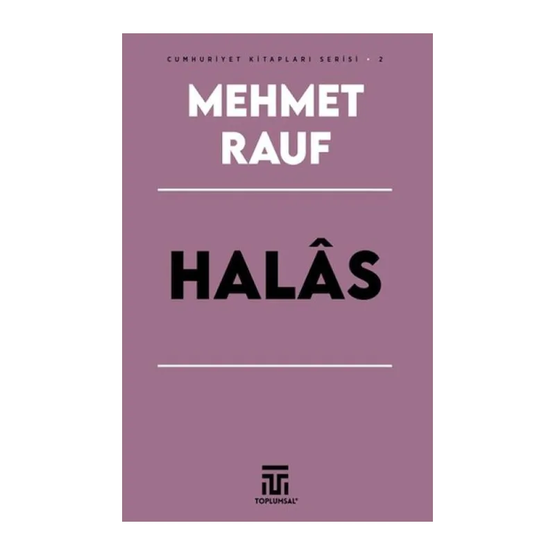 Halâs