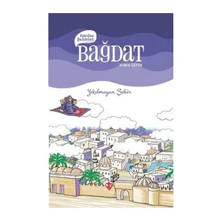 Kardeş Şehirler Bağdat