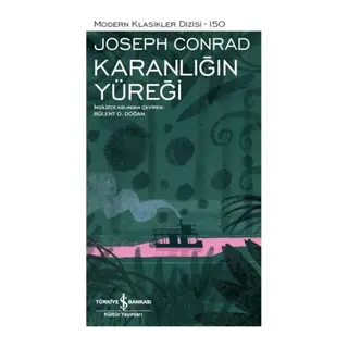 Karanlığın Yüreği- Modern Klasikler Dizisi
