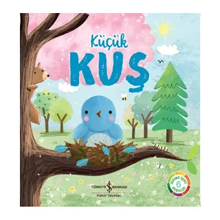 Küçük Kuş - Doğanın Eşsiz Hikayeleri 6