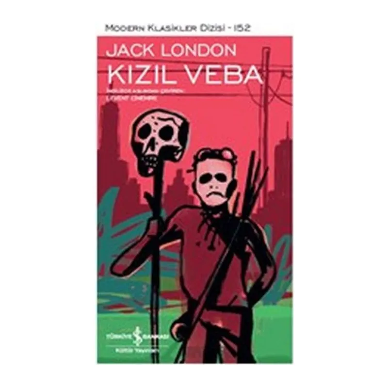 Kızıl Veba - Modern Klasikler Dizisi