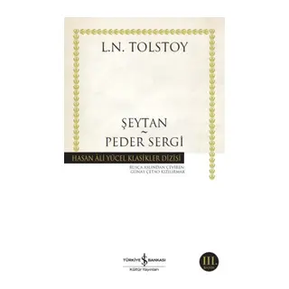 Şeytan - Peder Sergi - Hasan Ali Yücel Klasikleri
