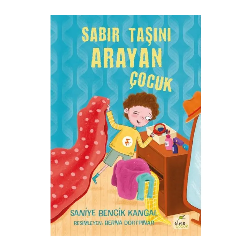 Sabır Taşını Arayan Çuk