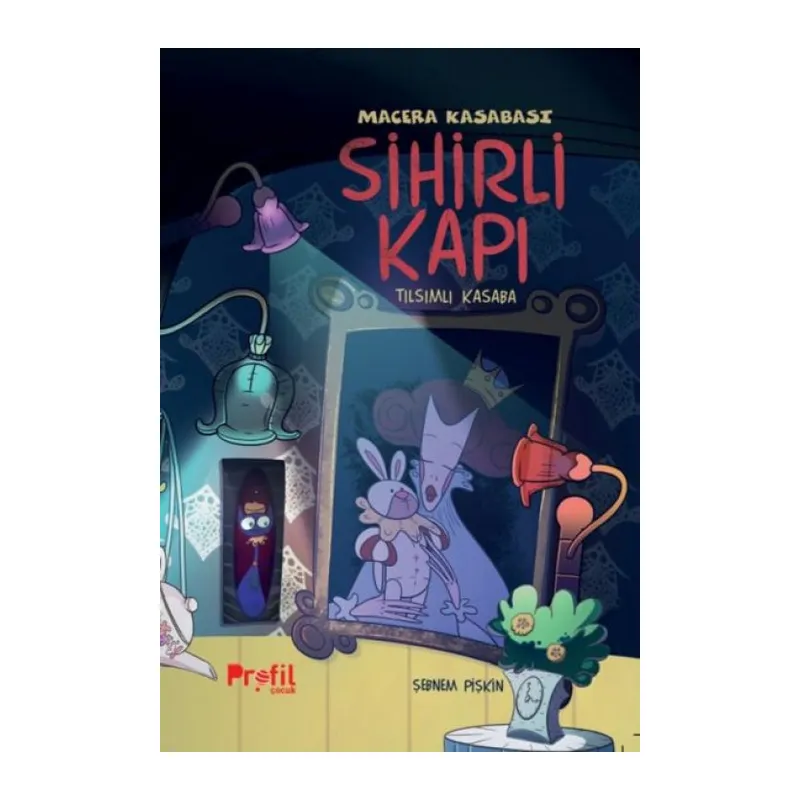 Sihirli Kapı - Macera Kasabası Tılsımlı Kapı