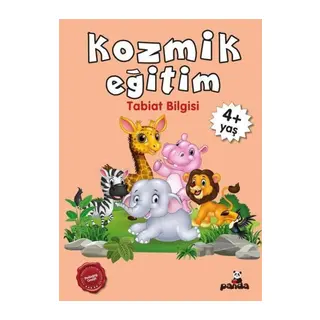 Kozmik Eğitim +4 Yaş - Tabiat Biisi