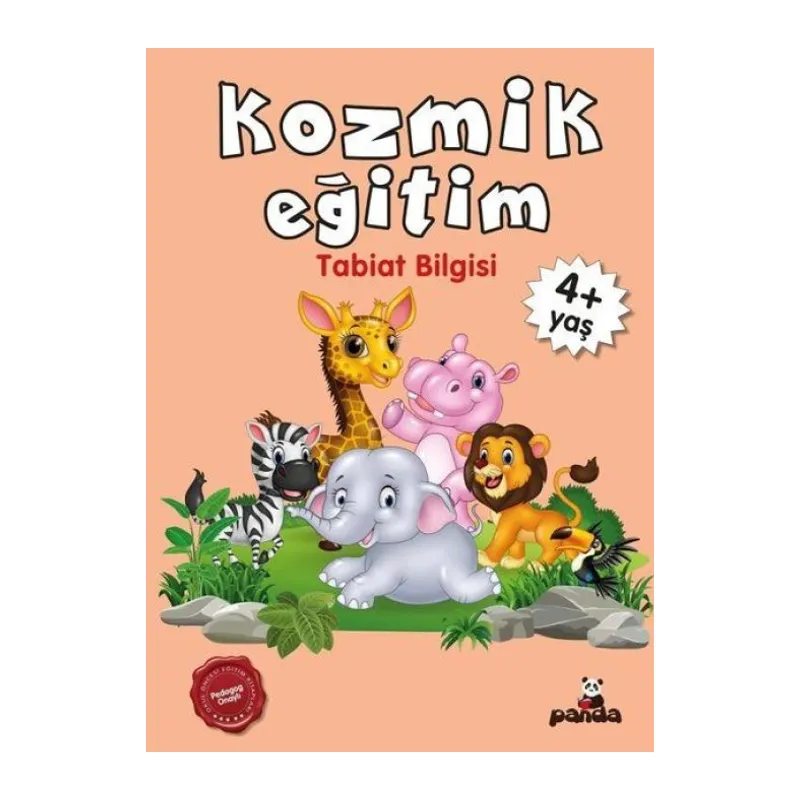 Kozmik Eğitim +4 Yaş - Tabiat Biisi