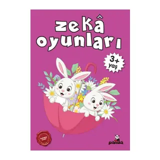 Zeka Oyunları 3+ Yaş