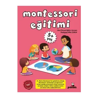 Montessori Eğitimi +5 Yaş