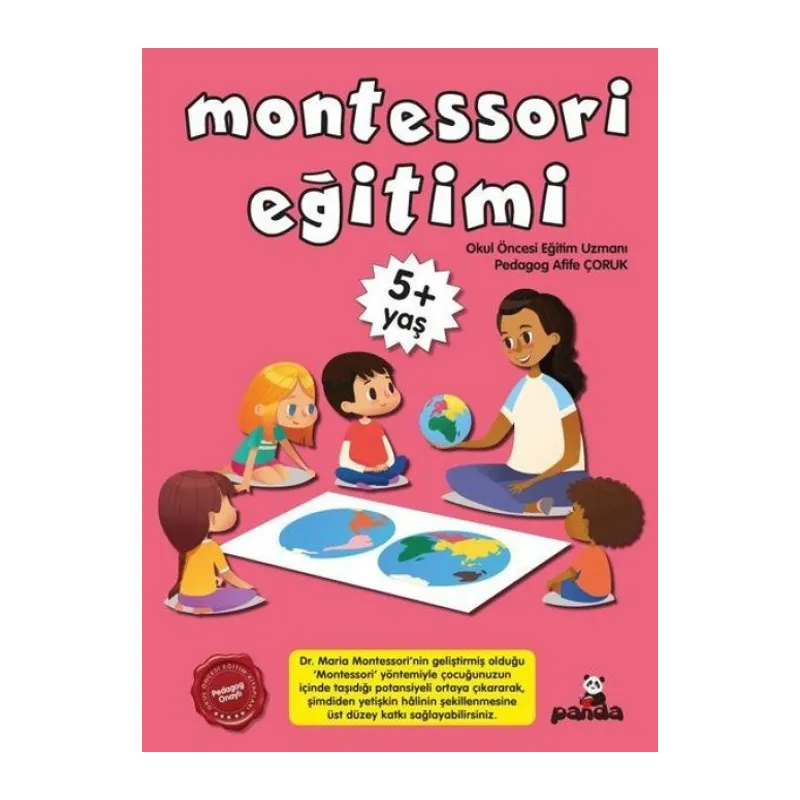 Montessori Eğitimi +5 Yaş