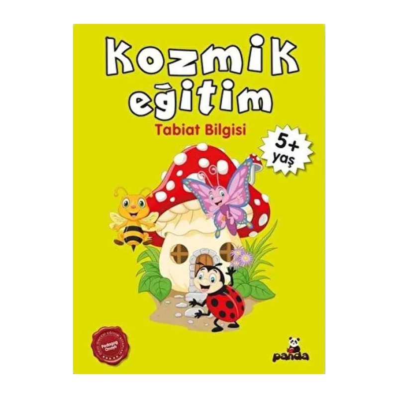 Kozmik Eğitim +5 Yaş