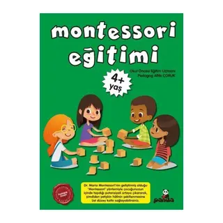 Montessori Eğitimi +4 Yaş