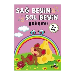 5 Yaş Sağ Beyin-Sol Beyin Gelişimi