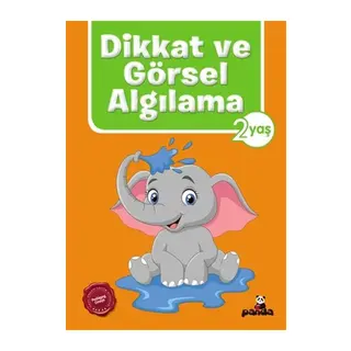 Dikkat ve Görsel Aılama 2 Yaş