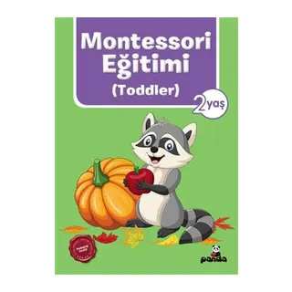 Montessori Eğitimi (Toddler) 2 Yaş