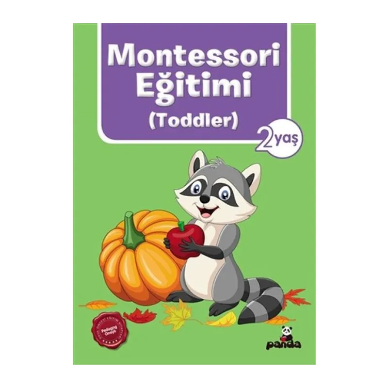 Montessori Eğitimi (Toddler) 2 Yaş