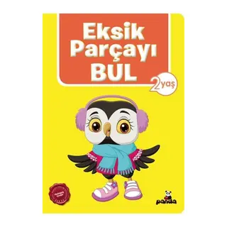 Eksik Parçayı Bul (2 Yaş)