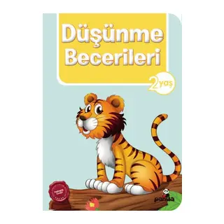 Düşünme Becerileri 2 Yaş