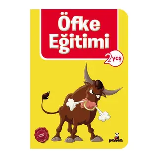 Öfke Eğitimi 2 Yaş