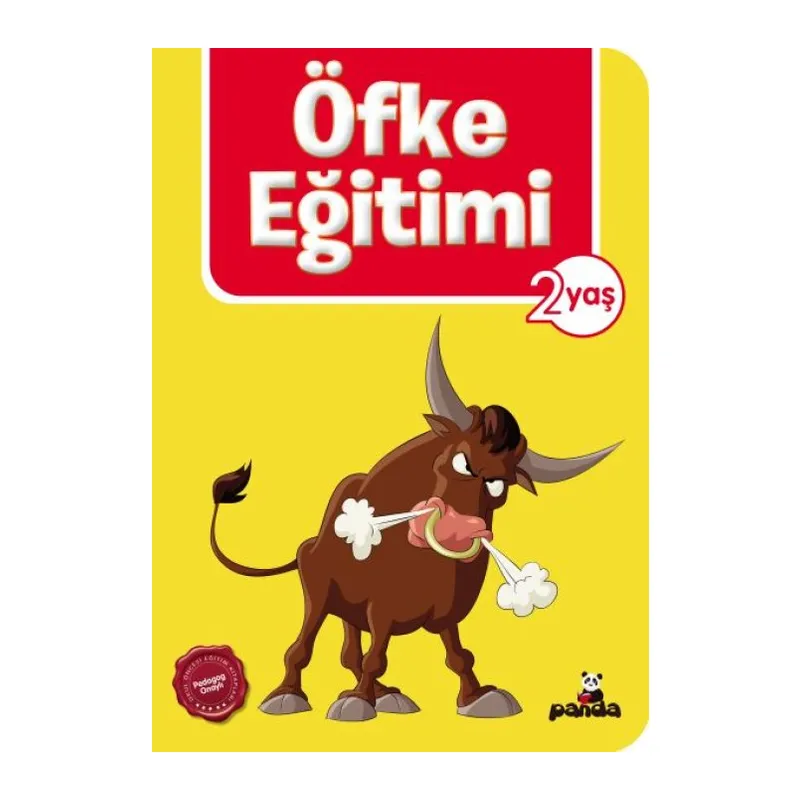 Öfke Eğitimi 2 Yaş