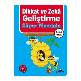 Dikkat ve Zekâ Geliştirme – Süper Mandala
