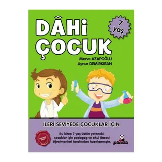 Dâhi Çuk 7 Yaş