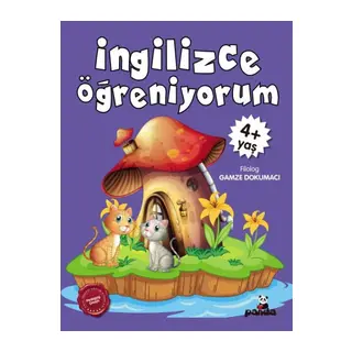 İngilizce Öğreniyorum 4 Yaş