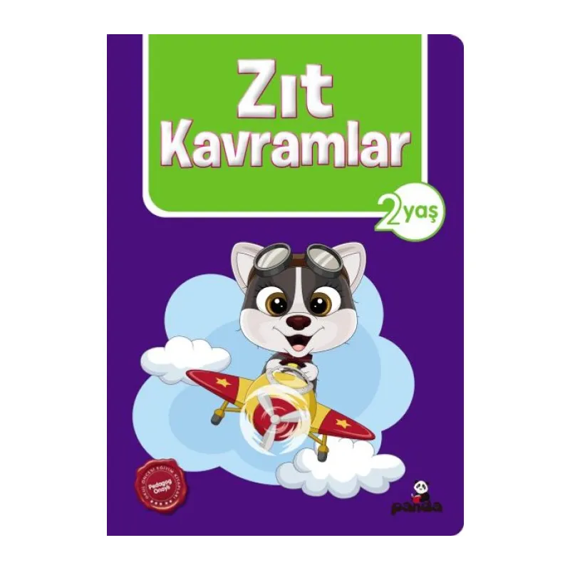 Zıt Kramlar 2 Yaş