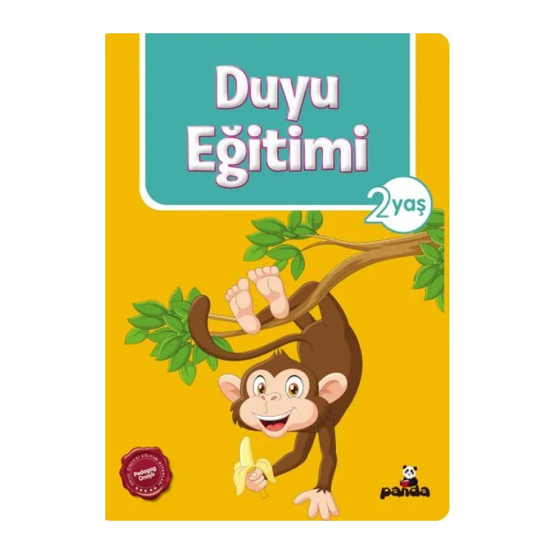 Duyu Eğitimi 2 Yaş