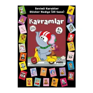 lı 3+ Yaş Kramlar