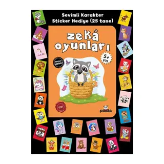 lı 5+ Yaş Zekâ Oyunları