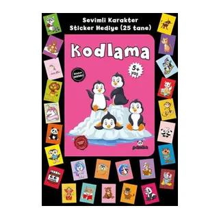 lı 5+ Yaş Kodlama